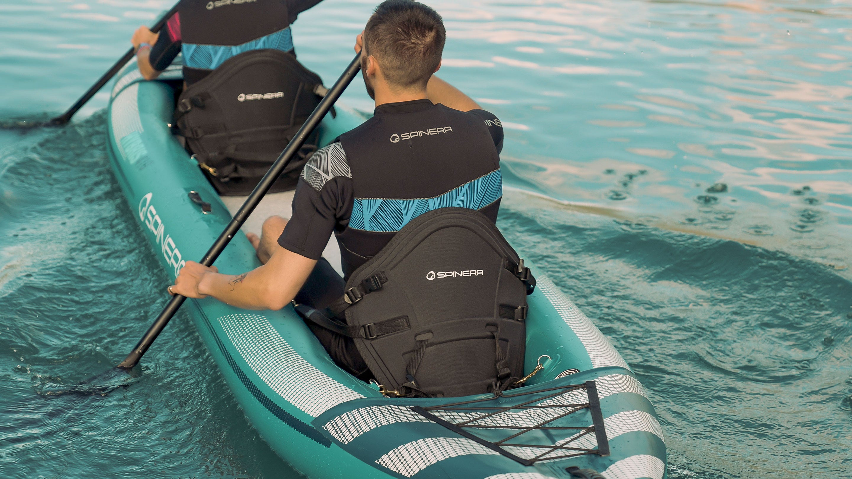 Spinera Hybris Inflatable Kayaks