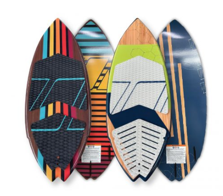 ZUP Wakesurf Boards