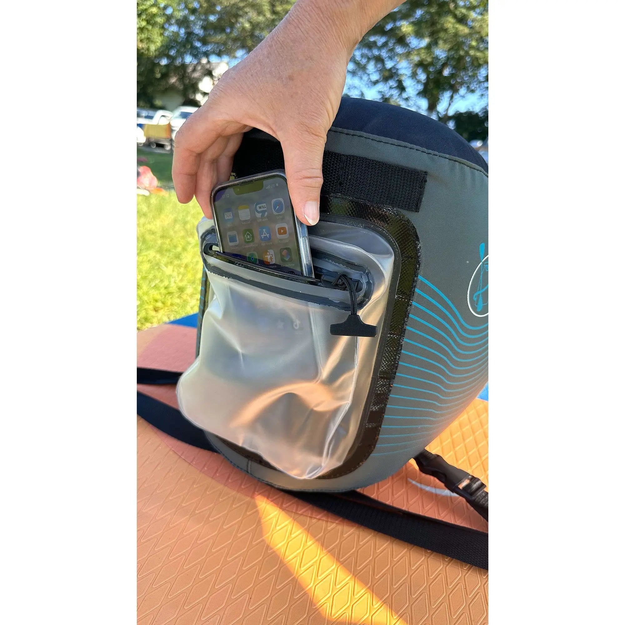 Spinera Saddle Seat for SUP and Kayak