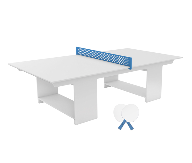 Ledge Lounger Ping Pong Table