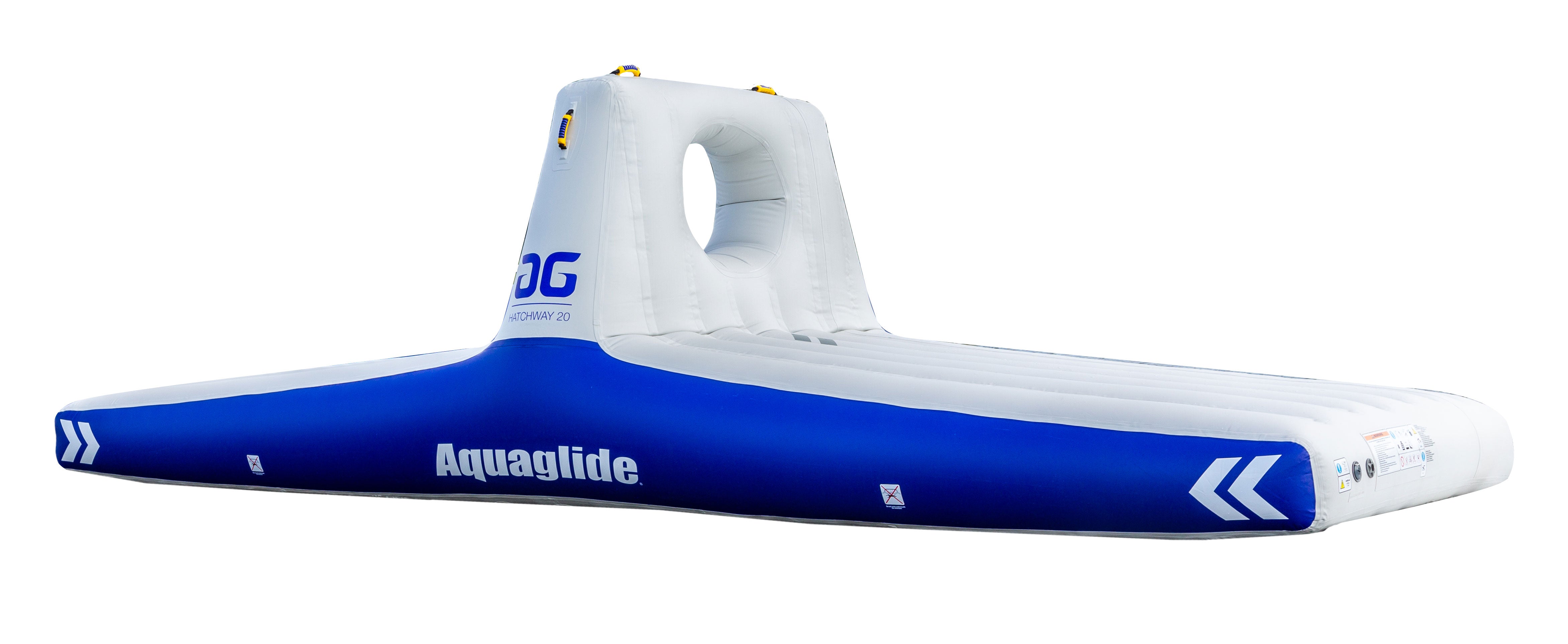 Aquaglide Hatchway 10 | 20