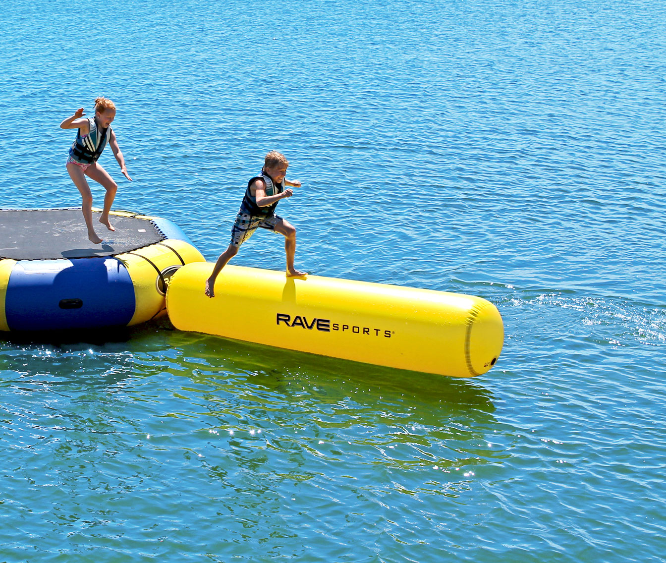 RAVE Aqua Log – Waterfront Recreation Specialists