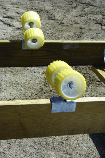 Shoredocker Kit ShoreDocker Boat Ramp Kit, 2000lb – Waterfront Recreation Specialists