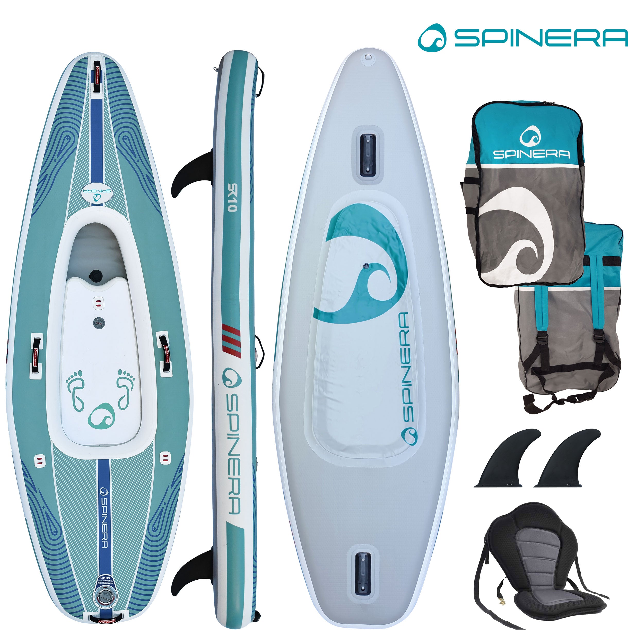 Spinera SupKayak