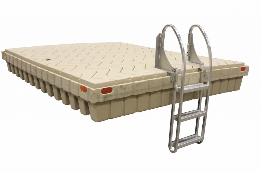 ShoreMaster Escape Swim Raft – Waterfront Recreation Specialists