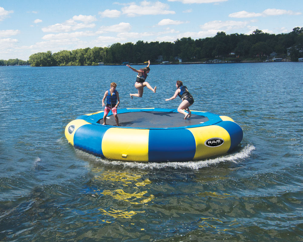 RAVE Aqua Jump Eclipse 150 | 200