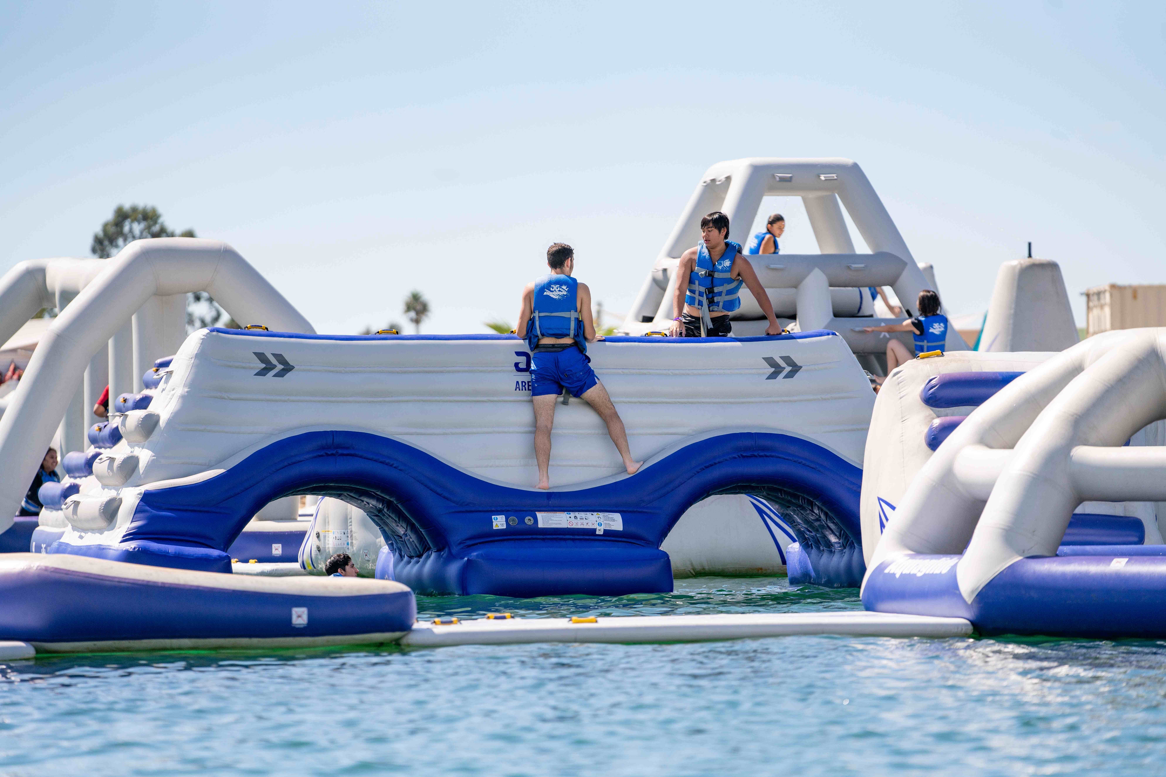 Aquaglide Arete 20 Waterfront Recreation Specialists