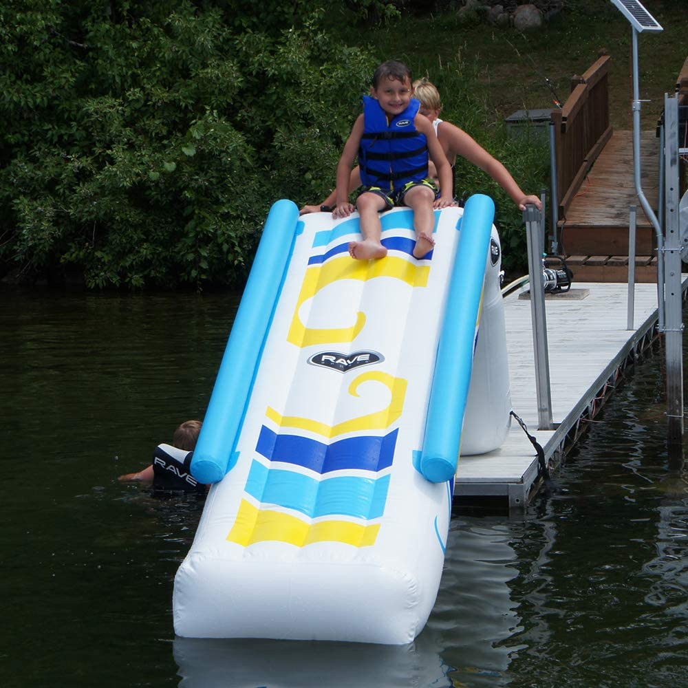 RAVE Dock Slide