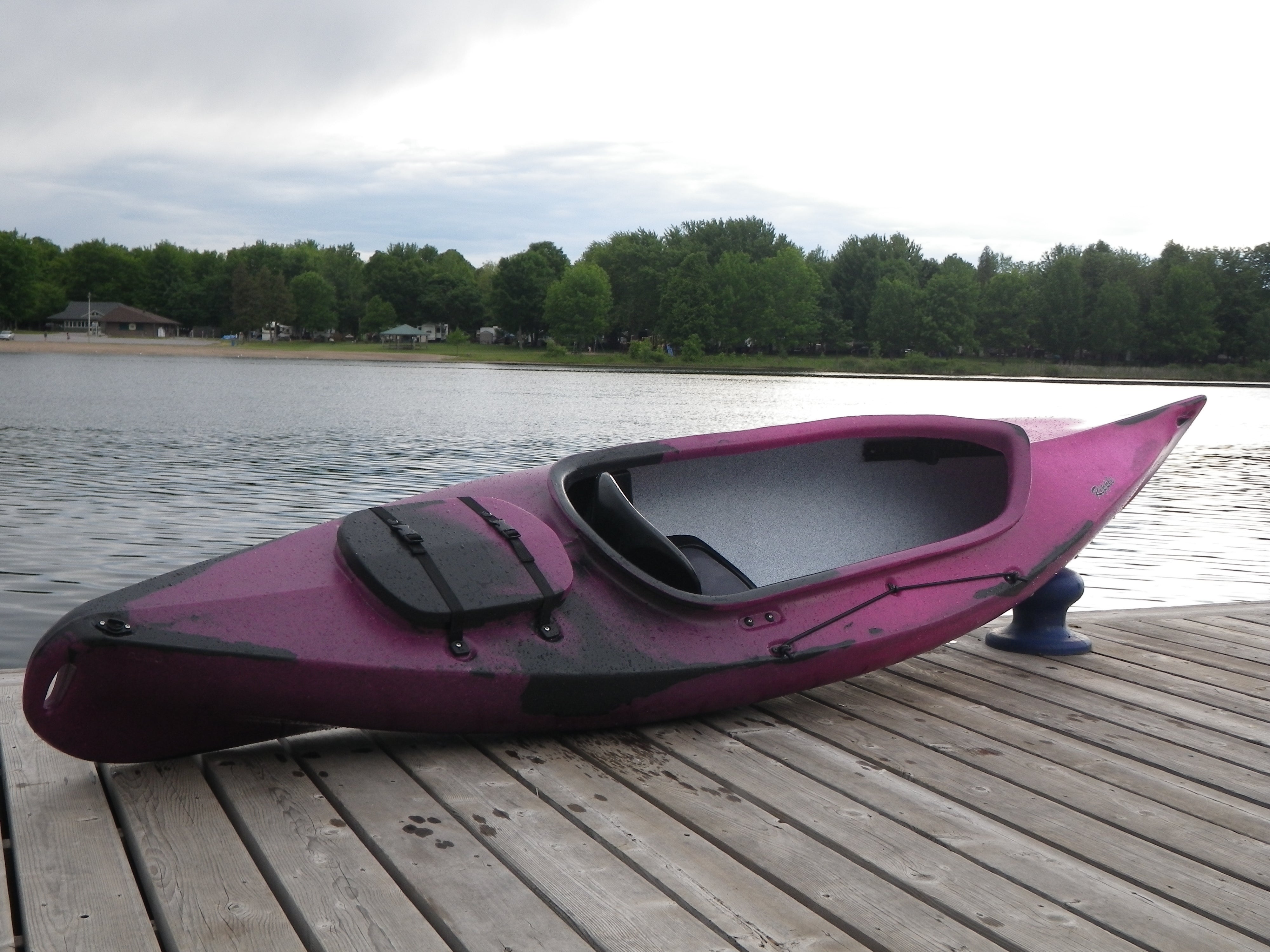 Paluski Ripple Kayak