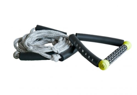 ZUP WAKESURF ROPE – Waterfront Recreation Specialists
