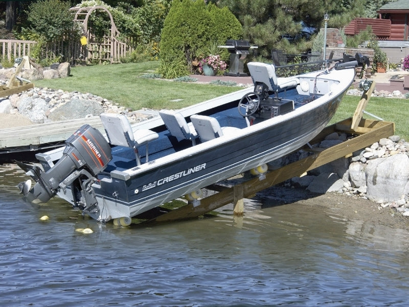 ShoreDocker Boat Ramp Kit, 2000lb
