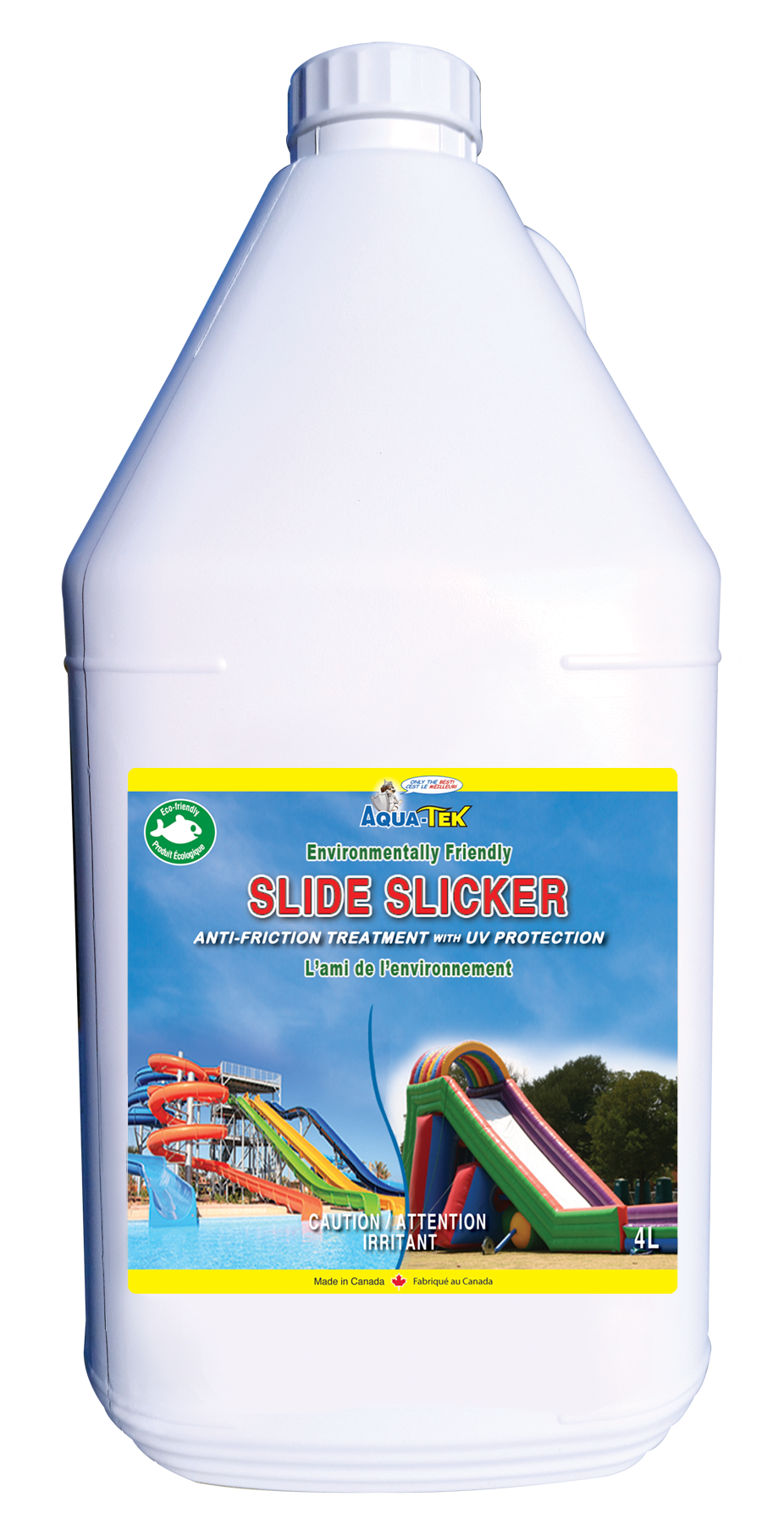 Slide Slicker Aqua-Tek Slide Slicker – Waterfront Recreation Specialists