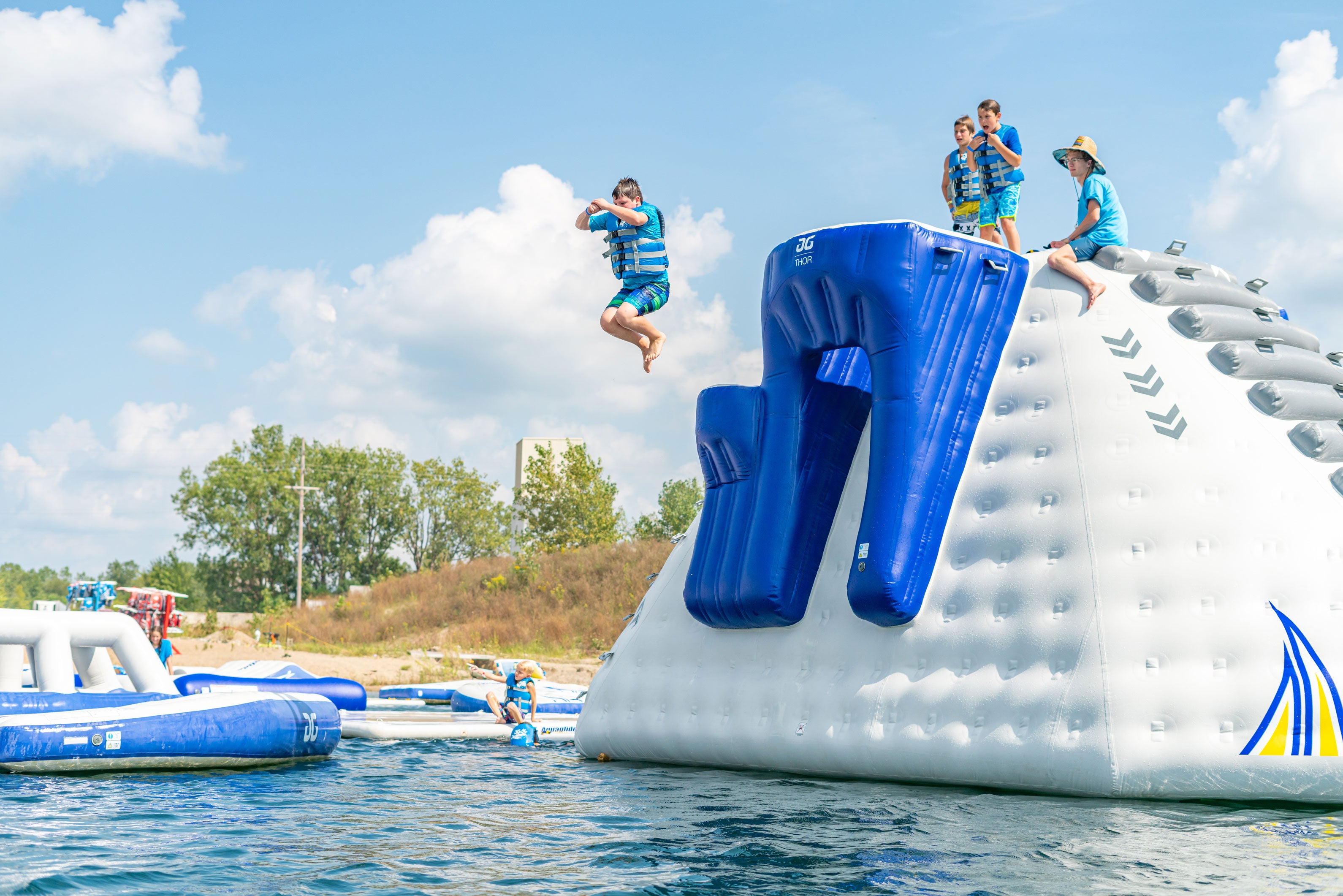 Aquaglide Thor Waterfront Recreation Specialists