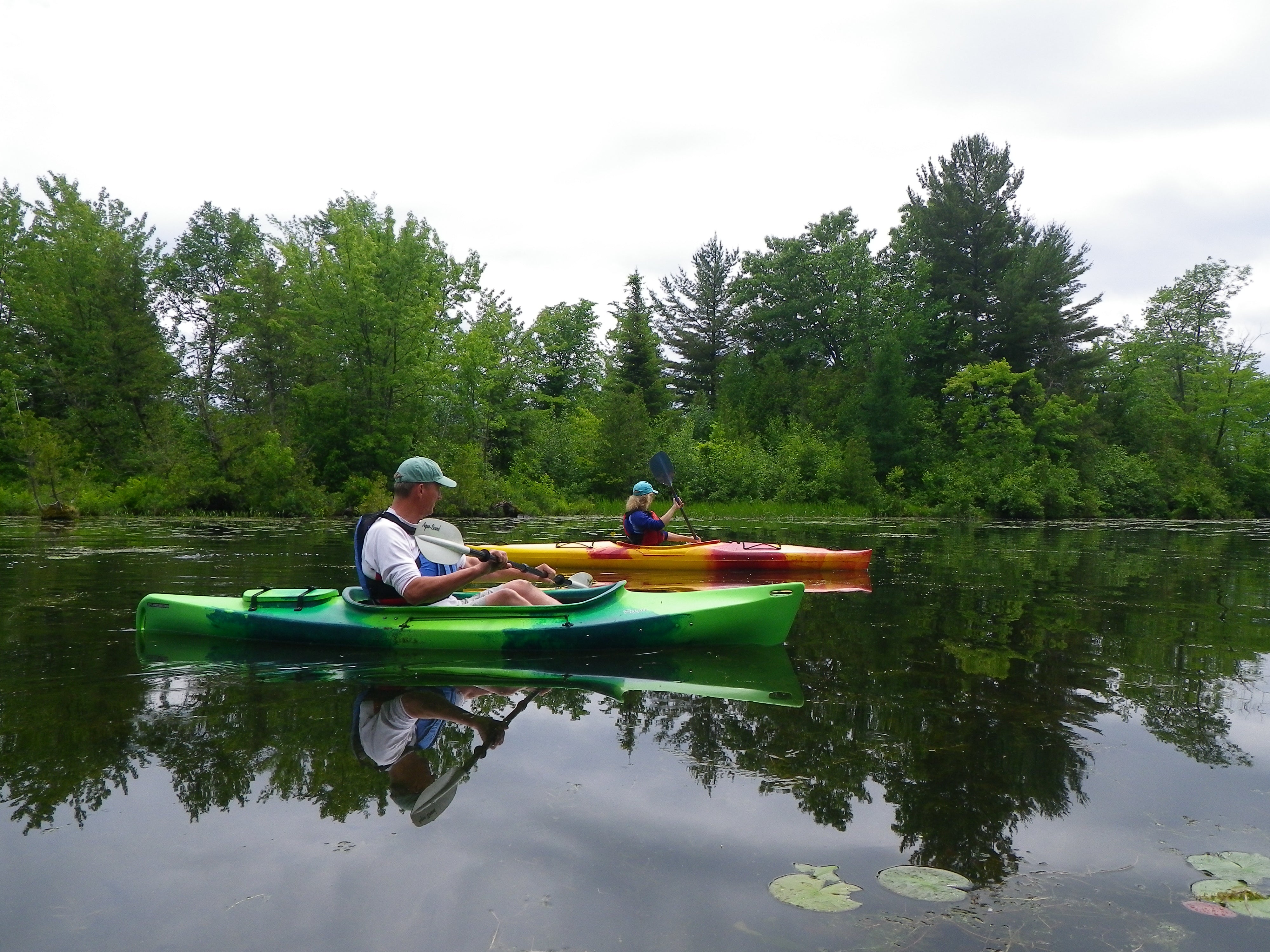 Paluski Ripple Kayak