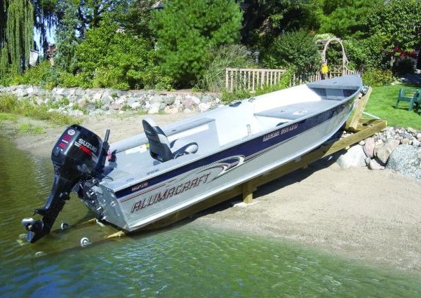 Shoredocker Kit ShoreDocker Boat Ramp Kit, 1200lb – Waterfront Recreation Specialists